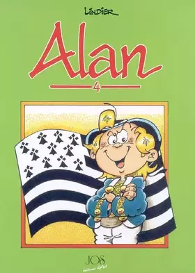 Couverture du produit · Alan, Tome 4 :