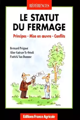 Couverture du produit · Le statut du fermage