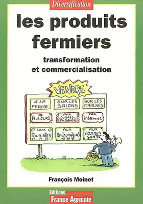 Couverture du produit · Les produits Fermiers