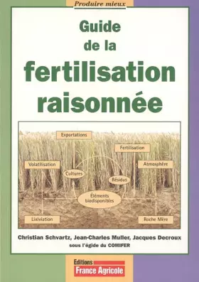 Couverture du produit · Guide de la fertilisation raisonnée