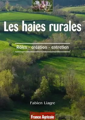 Couverture du produit · Les haies rurales