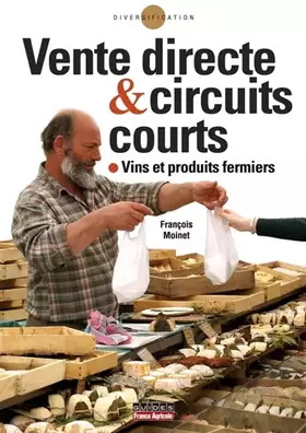 Couverture du produit · VENTE DIRECTE ET CIRCUITS COURTS