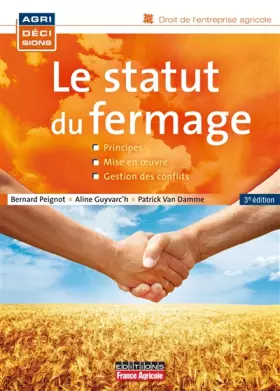 Couverture du produit · Le statut du fermage