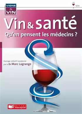 Couverture du produit · Vin et santé