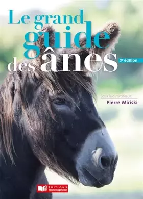 Couverture du produit · Le grand guide des anes