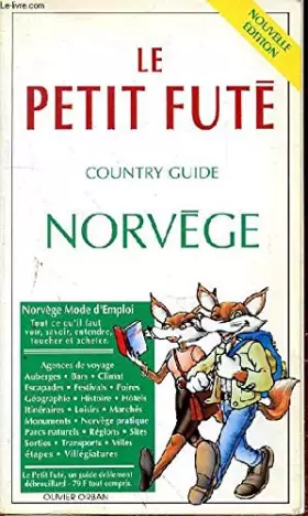 Couverture du produit · Norvège