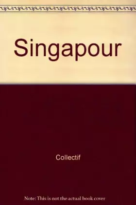 Couverture du produit · Singapour