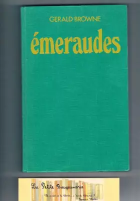 Couverture du produit · Emeraudes