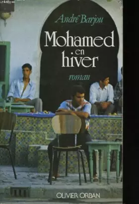 Couverture du produit · Mohamed en hiver