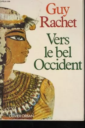 Couverture du produit · Vers le bel Occident