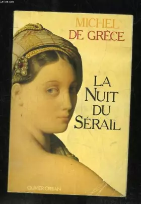 Couverture du produit · La nuit du sérail
