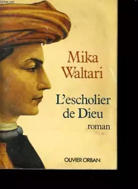 Couverture du produit · L'Escholier de Dieu, Tome 1 :