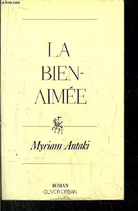 Couverture du produit · La bien-aimee / roman