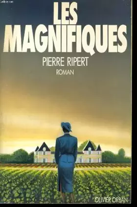 Couverture du produit · LES MAGNIFIQUES