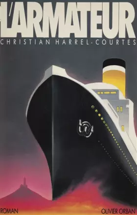 Couverture du produit · L'armateur