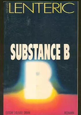 Couverture du produit · Substance b