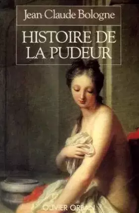 Couverture du produit · Histoire de la pudeur