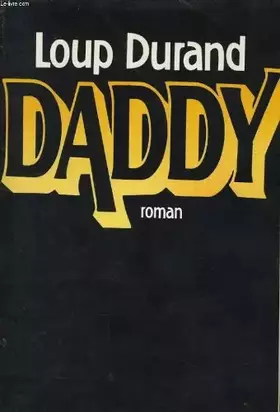 Couverture du produit · Daddy