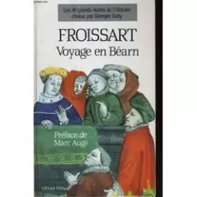 Couverture du produit · Voyage en bearn