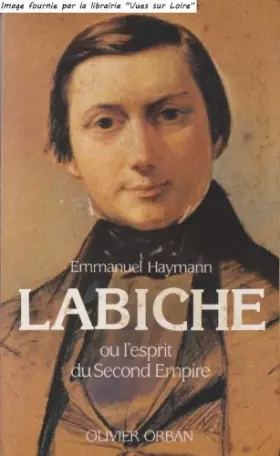 Couverture du produit · Labiche ou l'esprit du second empire