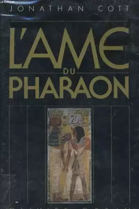 Couverture du produit · L'ame du pharaon