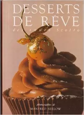 Couverture du produit · Desserts de rêve