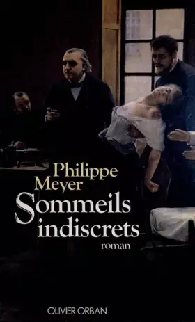 Couverture du produit · Sommeils indiscrets
