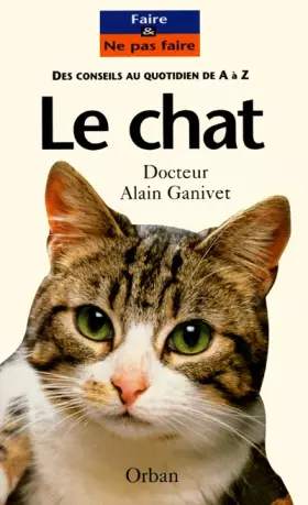 Couverture du produit · Le chat