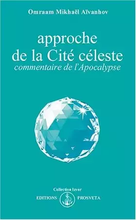 Couverture du produit · Approche de la cité céleste