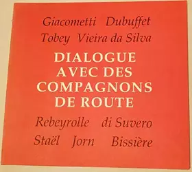 Couverture du produit · Dialogue avec des compagnons de route