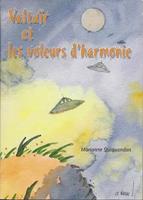 Couverture du produit · Valtaïr et les voleurs d'harmonie