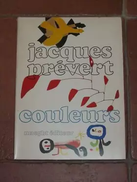 Couverture du produit · Couleurs de Braque, Colder, Miro