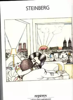 Couverture du produit · Repères, numéro 30 : Steinberg