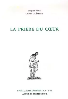 Couverture du produit · La Prière du coeur