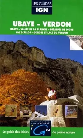 Couverture du produit · Ubaye, Verdon