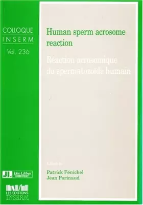 Couverture du produit · Human Sperm Acrosome Reaction