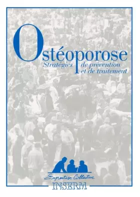 Couverture du produit · Ostéoporose