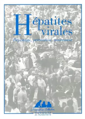 Couverture du produit · Hépatites virales