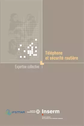 Couverture du produit · TELEPHONE ET SECURITE ROUTIERE