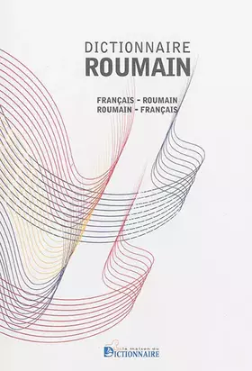 Couverture du produit · Dictionnaire français-roumain / roumain-français, 2016