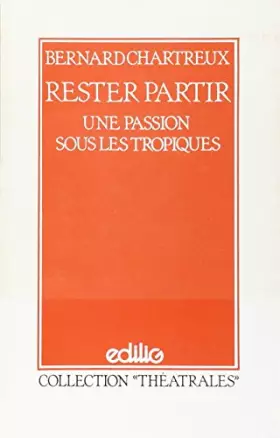 Couverture du produit · Rester, partir
