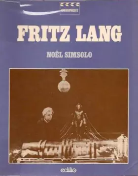 Couverture du produit · Fritz Lang