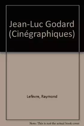 Couverture du produit · Jean-Luc Godard