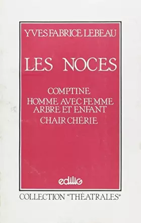 Couverture du produit · Les Noces