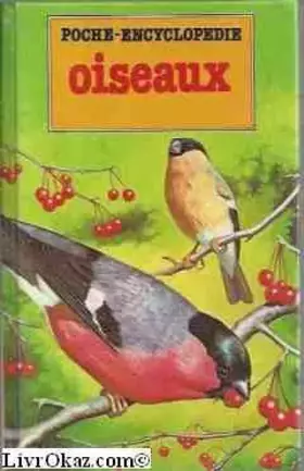 Couverture du produit · Oiseaux (Poche-encyclopédie)