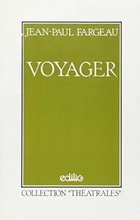 Couverture du produit · Voyager