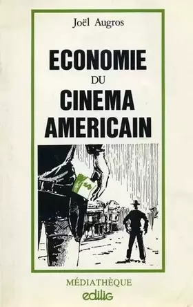 Couverture du produit · Economie du cinéma américain
