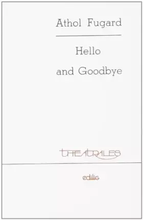 Couverture du produit · Hello and Goodbye