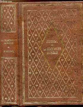 Couverture du produit · LA CHARTREUSE DE PARME