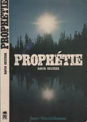 Couverture du produit · Prophétie
